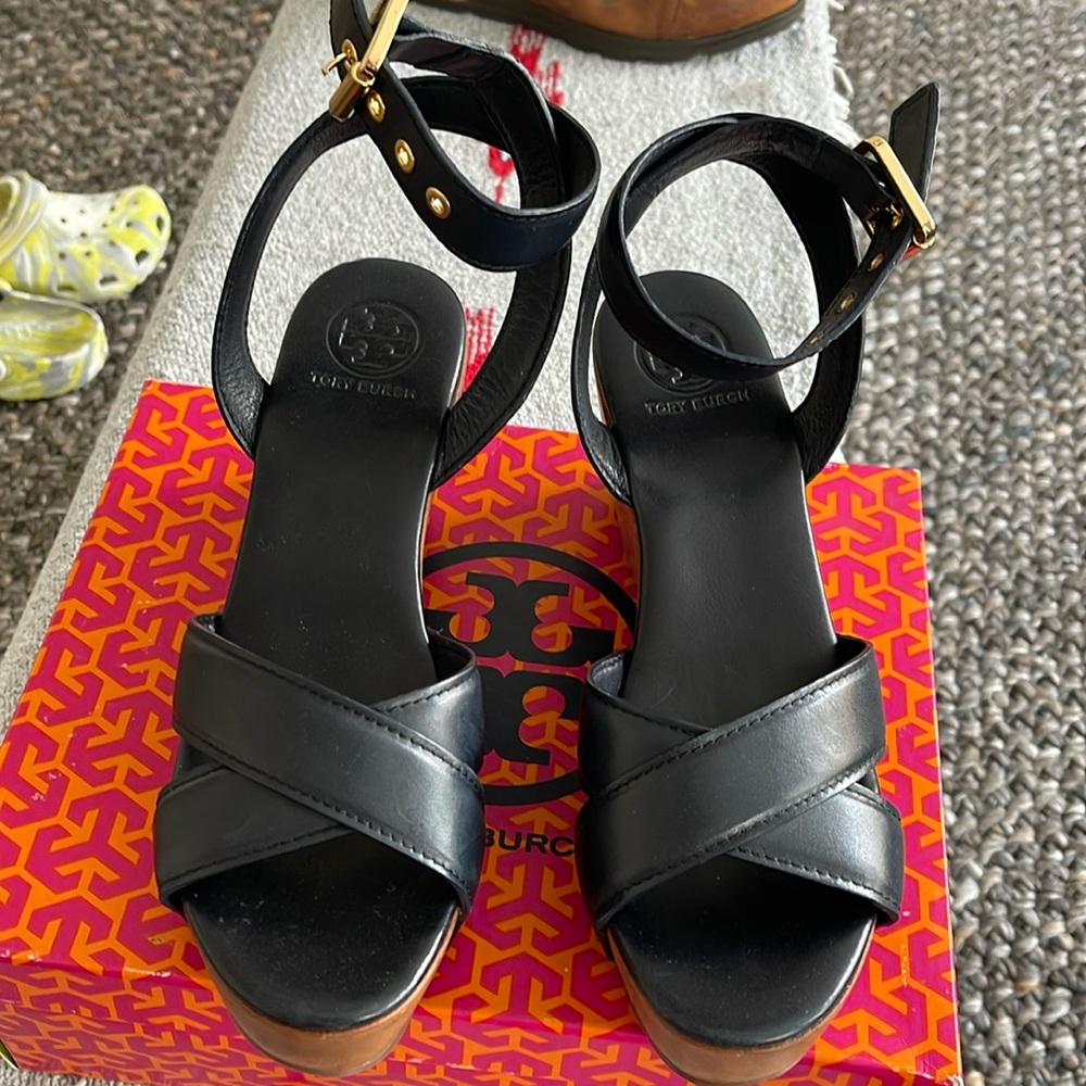 Tory Burch Wedge